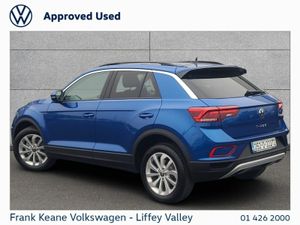 Volkswagen T-Roc EDITION 75 1.0TSI 116BHP *RAVENNA - Image 3
