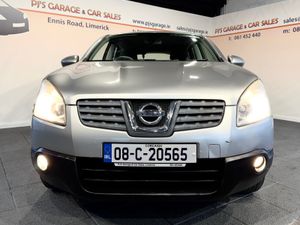 Nissan Qashqai 2008, New NCT - Image 3