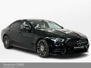 Mercedes-Benz CLS 220d AMG - 20 Inch Alloys - Reve - Image 4