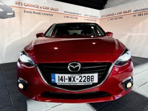 Mazda Mazda3 2014, New NCT/1 Year Warranty - Image 3