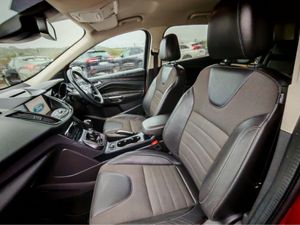 FORD KUGA C520 TITANIUM 2.0 TD 120 S6 M6 F 5DR FWD - Image 3