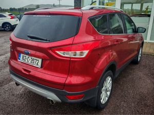 FORD KUGA C520 TITANIUM 2.0 TD 120 S6 M6 F 5DR FWD - Image 4