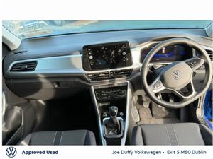 Volkswagen T-Roc EDITION 75 1.0TSI M6F 116HP - Image 3