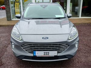 FORD KUGA TITANIUM ECOBLUE - Image 2