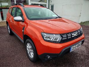 DACIA DUSTER EXPRESSION BLUE DCI 115 DFULL - Image 2