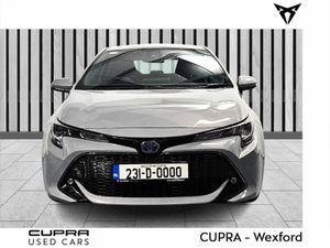 Toyota Corolla Corolla Icon Tech122 VVT-h Auto €24 - Image 3