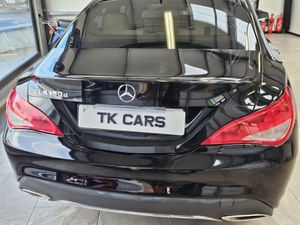 MERCEDES BENZ CLA URBAN 180-1 OWNER - Image 4