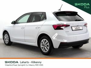 Skoda Fabia SELECTION 1.0TSI 95HP - Image 4