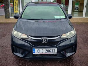 HONDA FIT DAA-GP5 HYBRID 5DR AUTO - Image 3