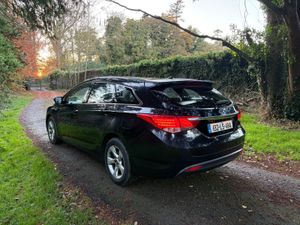 132 Hyundai i40 estate 1.7L, NCT & Taxed May 2026! - Image 2