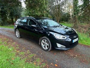 132 Hyundai i40 estate 1.7L, NCT & Taxed May 2026! - Image 4