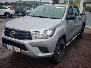 TOYOTA HILUX ACTIVE D-4D 4WD DCB - Image 4