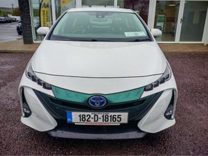 TOYOTA PRIUS PH PHV PLUG IN HYBRID 4DR AUTO - Image 4