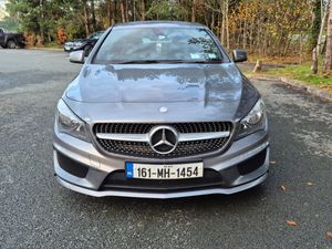 Mercedes-Benz CLA 180D AMG LINE - Image 2