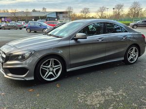 Mercedes-Benz CLA 180D AMG LINE - Image 4