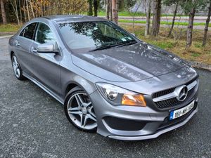 Mercedes-Benz CLA 180D AMG LINE - Image 2