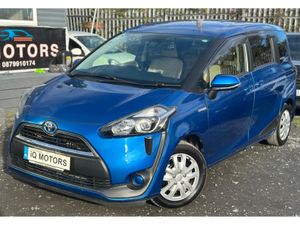 Toyota Sienta 1.5 Petrol Hybrid Petrol 7 Seater Fr - Image 3