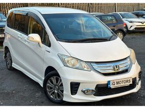 Honda Freed 1.5 Petrol Hybrid Petrol 7 Seater Fres - Image 2