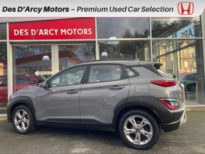 Hyundai KONA SE CONNECT T-GDI MHE - Image 4