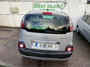 Citroen C3 Picasso 1.6 HDI VTR+ MY20 E E5 HRS 4DR - Image 3