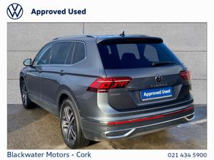 Volkswagen Tiguan Allspace 2.0TDI 150BHP ELEGANCE - Image 4