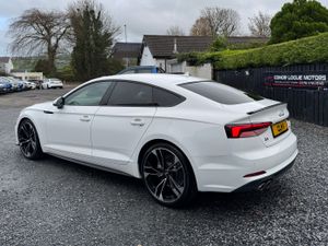 2017 172 Audi A5 S Line Auto Black Edition Styling - Image 2