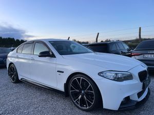 BMW 520D M-Sport 520D - Image 4