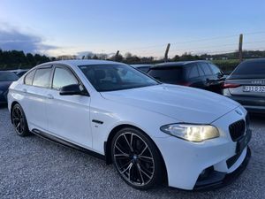 BMW 520D M-Sport 520D - Image 2