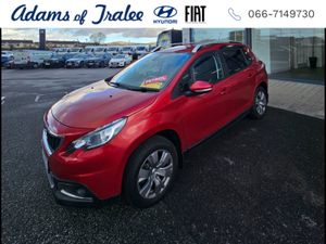 Peugeot 2008 ACTIVE 1.2 PURETECH 82 6. 6.2 4DR - Image 4