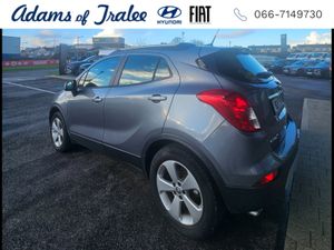 Opel Mokka X SC 1.6 CDTI 136PS 4DR - Image 4