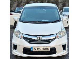 Honda Freed 1.5 Petrol Hybrid Petrol 6 Seater Fres - Image 2