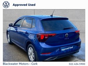 Volkswagen Polo 1.0TSI 95BHP 5DR LIFE - Image 4