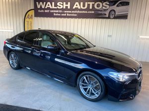 BMW 5-Series D G30 M SPORT 4DR AUTO - Image 2