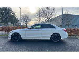 Mercedes-Benz C-Class AMG 2.1 AUTO *FRESH NCT* - Image 2