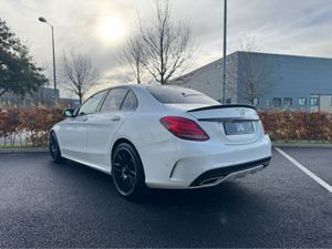 Mercedes-Benz C-Class AMG 2.1 AUTO *FRESH NCT* - Image 3