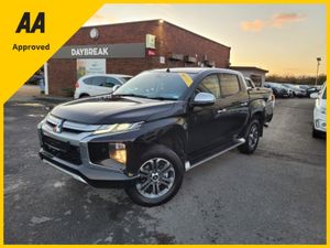 Mitsubishi L200 INSTYLE 6AT 4DR AUTO 2.5 DID CR 4W - Image 3