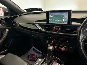 Audi A6 S LINE 2.0 TDI 190 BLACK EDITION S- S-TRON - Image 3