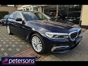 BMW 5-Series 530E SE PETROL-PLUGIN HYBRID AUTOMATI - Image 3