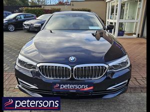 BMW 5-Series 530E SE PETROL-PLUGIN HYBRID AUTOMATI - Image 4