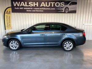 Skoda Octavia AMBITION 1.0 TSI 115HP 4DR - Image 4