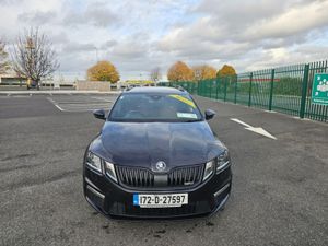 Skoda Octavia VRS, 2.0 TDI, TOURER, TIMING BELT RE - Image 2