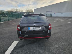Skoda Octavia VRS, 2.0 TDI, TOURER, TIMING BELT RE - Image 4