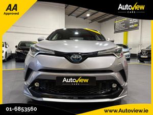 Toyota C-HR 1.8 Self-Charging Hybrid Automatic. AA - Image 2