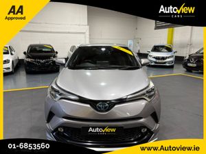 Toyota C-HR 1.8 Self-Charging Hybrid Automatic. AA - Image 3