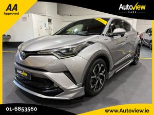Toyota C-HR 1.8 Self-Charging Hybrid Automatic. AA - Image 4