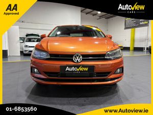 Volkswagen Polo New Model 1.0 TSI 7 Speed DSG Auto - Image 2