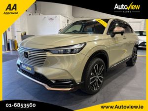 Honda Vezel New Model 1.5 Self-Charging Hybrid. AA - Image 4