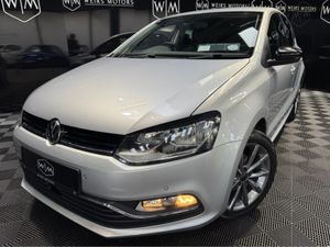 Volkswagen Polo CL+ 1.2 TSI 90HP MANUAL 5SPEED 5DR - Image 3