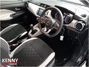 Nissan Micra *Deposit Taken* 1.0 SV MY19 4DR - Image 2