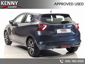 Nissan Micra *Deposit Taken* 1.0 SV MY19 4DR - Image 3
